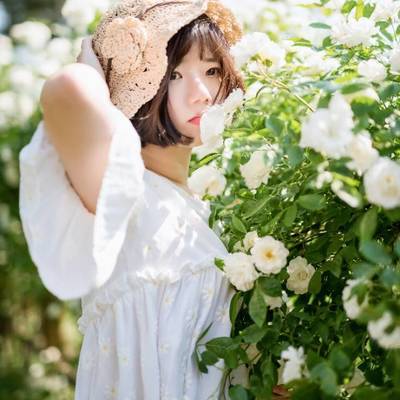 古风模特