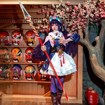 cosplay模特