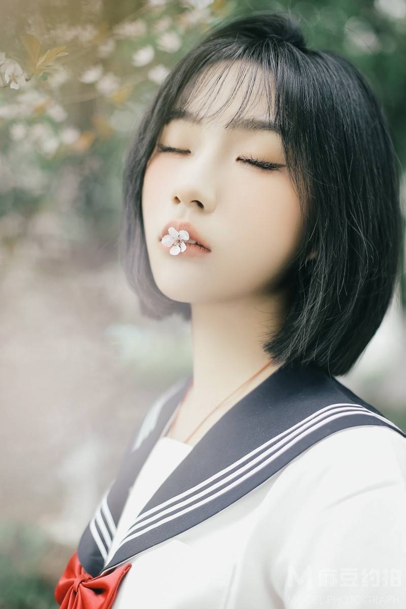 日系模特
