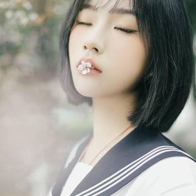 日系模特