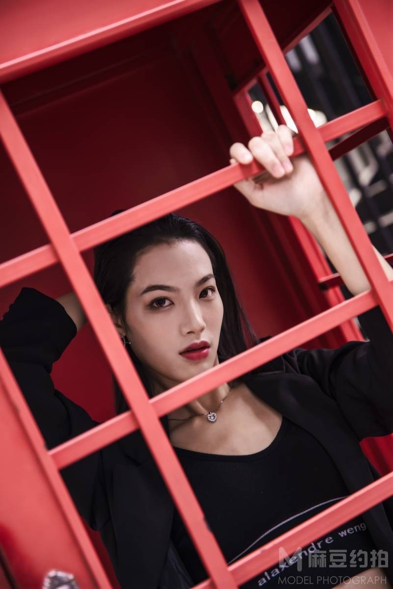 欧美模特