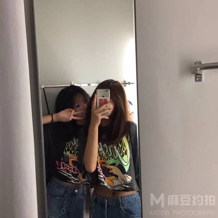 复古模特