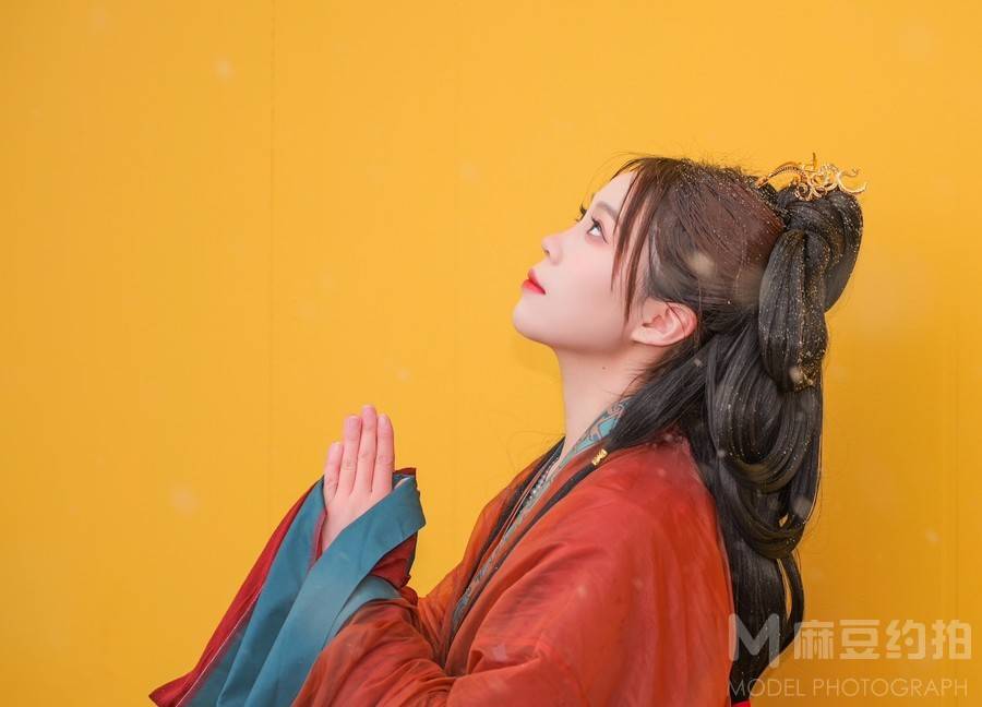 古风模特
