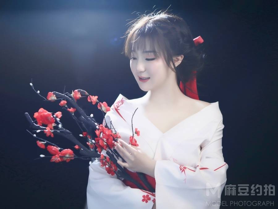 民国模特