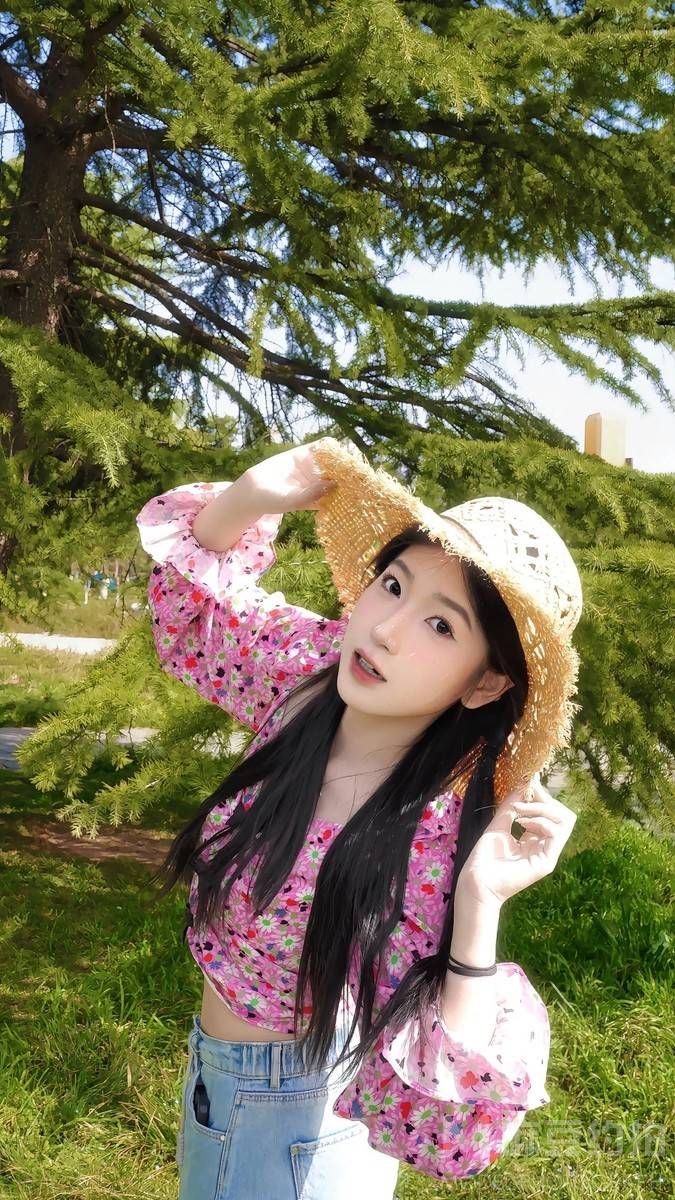 孕照模特