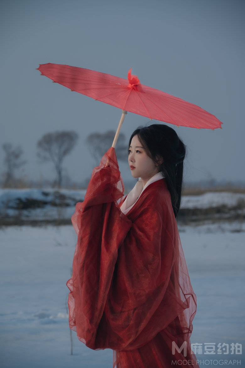 古风模特