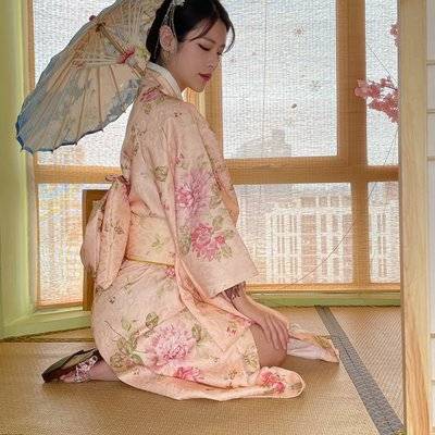和服模特