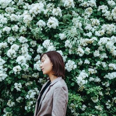 日系模特