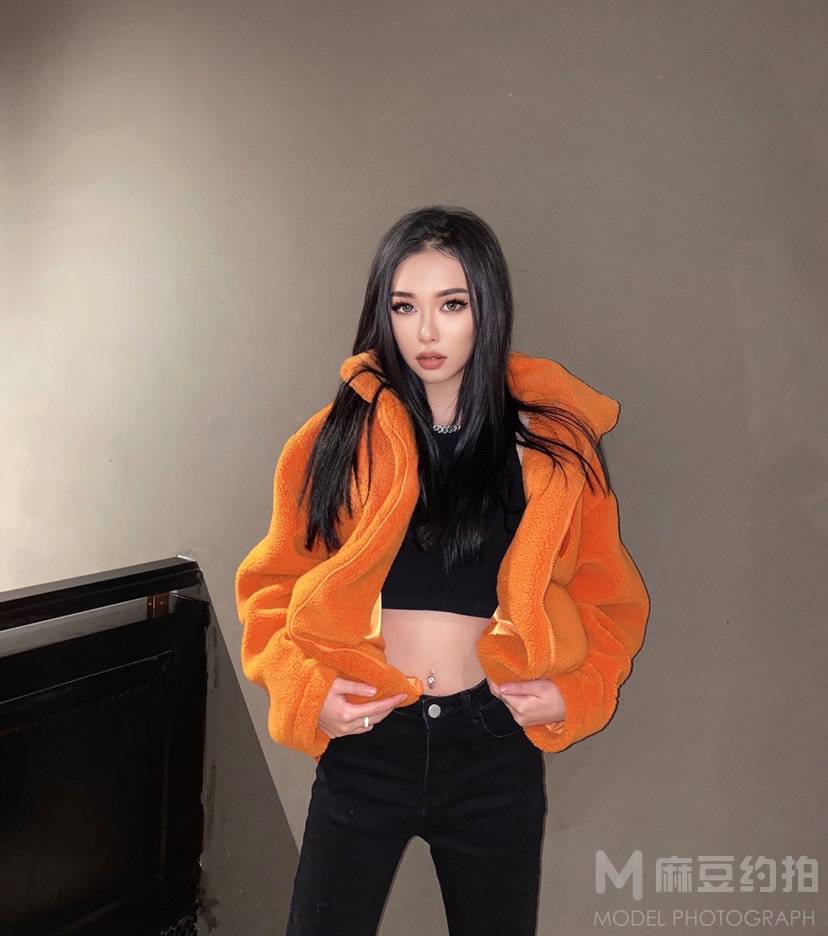 欧美模特