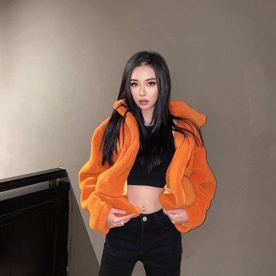 欧美模特