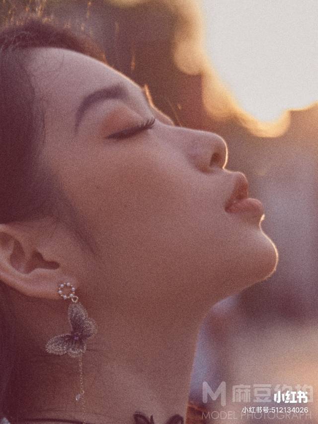 纪实模特