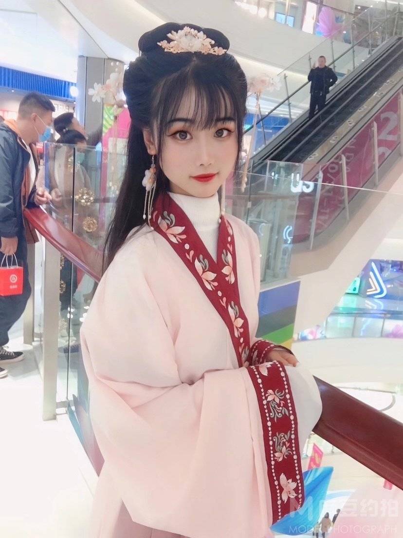 古风模特