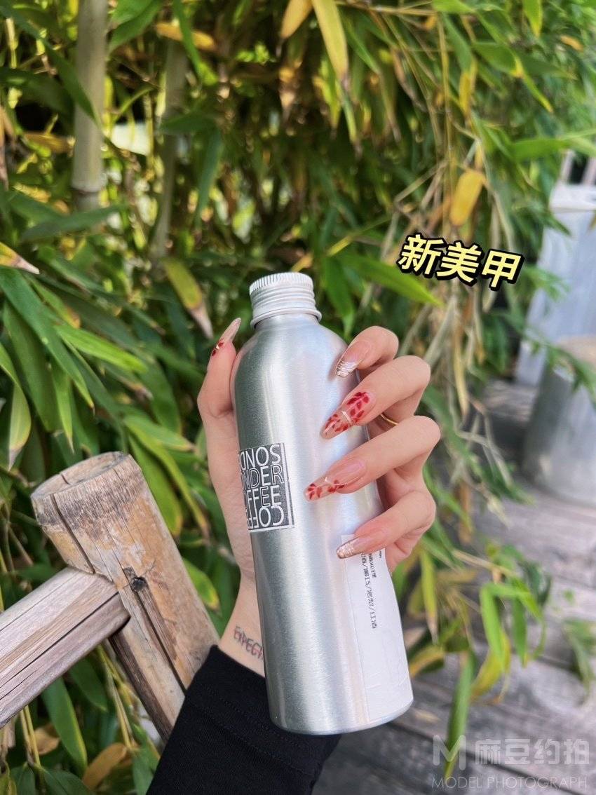纪实模特