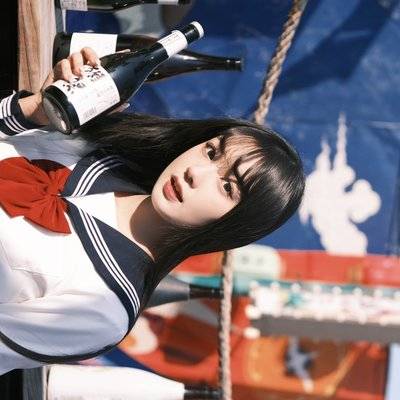 日系模特