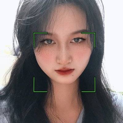 复古模特