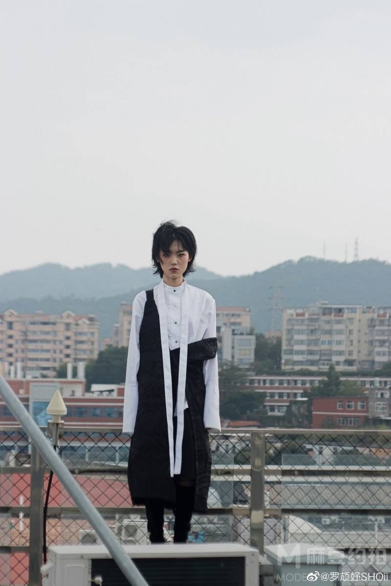 欧美模特