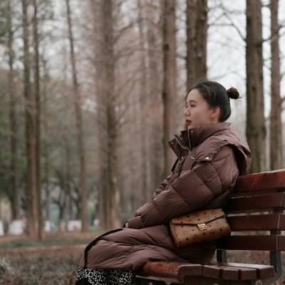 纪实模特