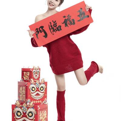 纪实模特