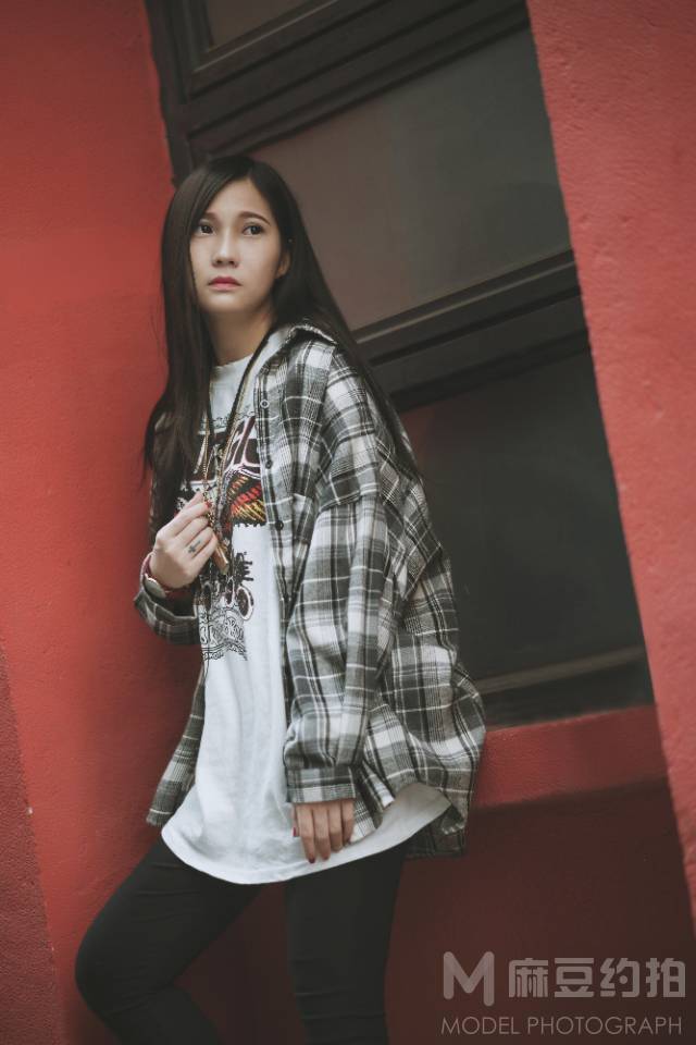 欧美模特