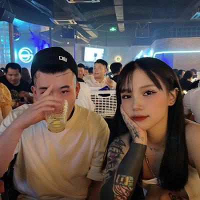 复古模特