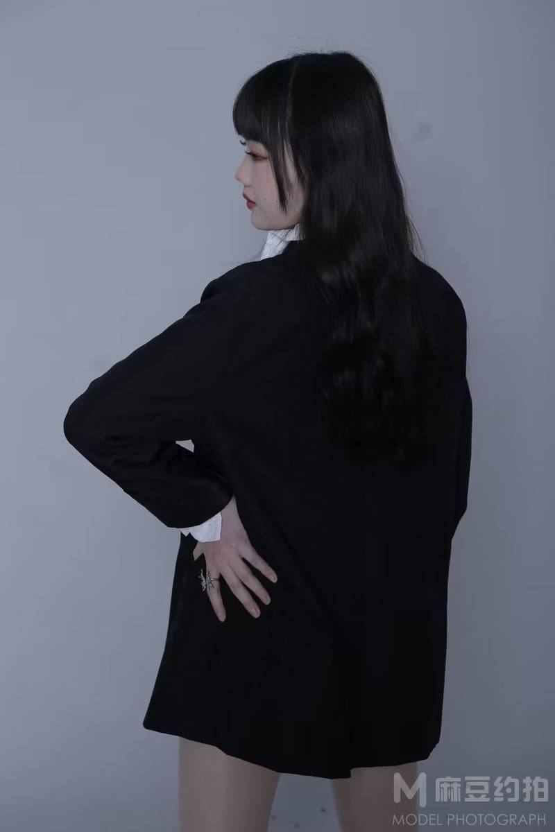 商务模特