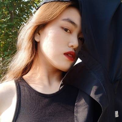 欧美模特