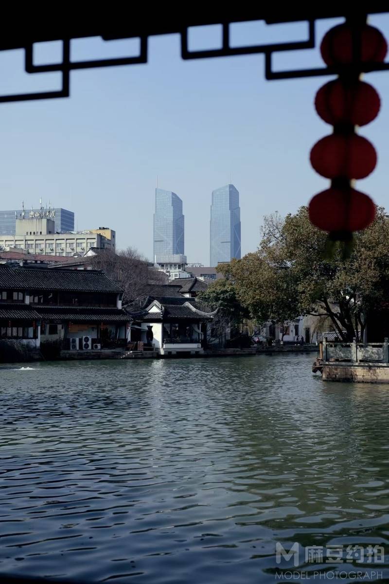 纪实模特
