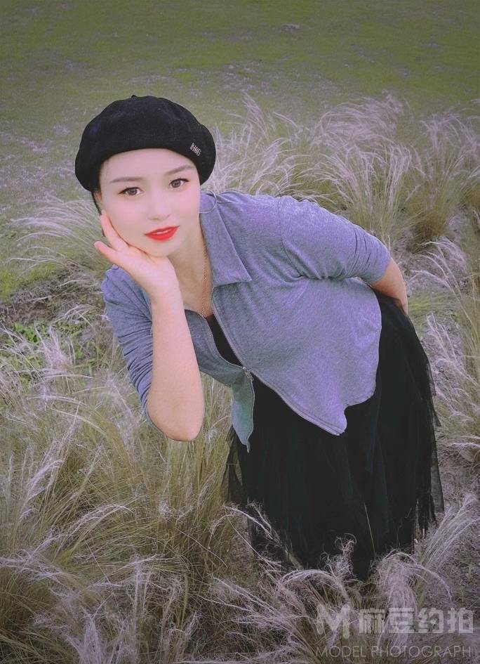 欧美模特