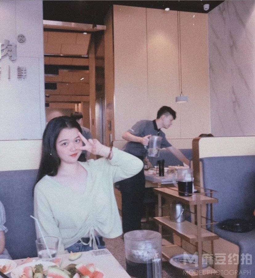 淘宝模特