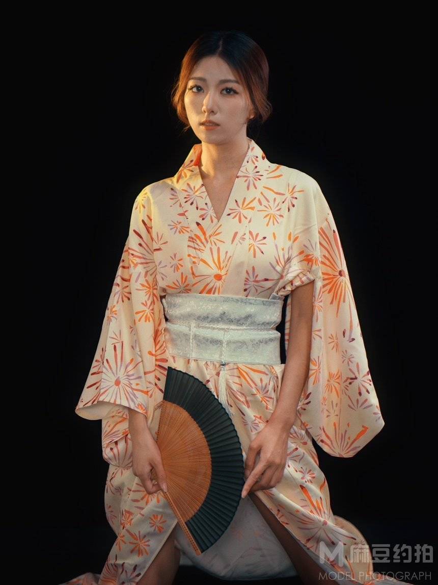 和服模特