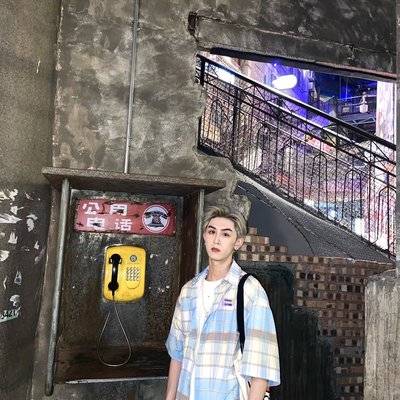 淘宝模特