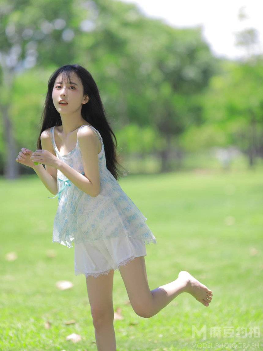 日系模特
