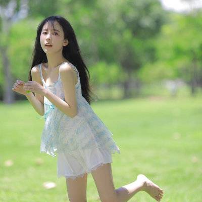 日系模特