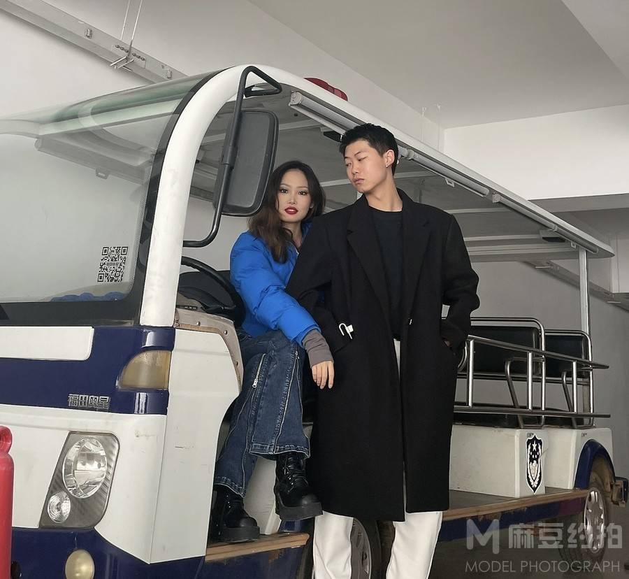 欧美模特