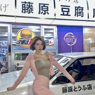 商务模特