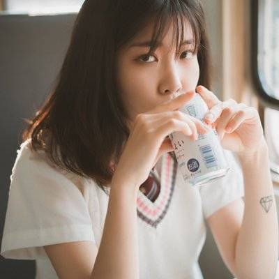 日系模特