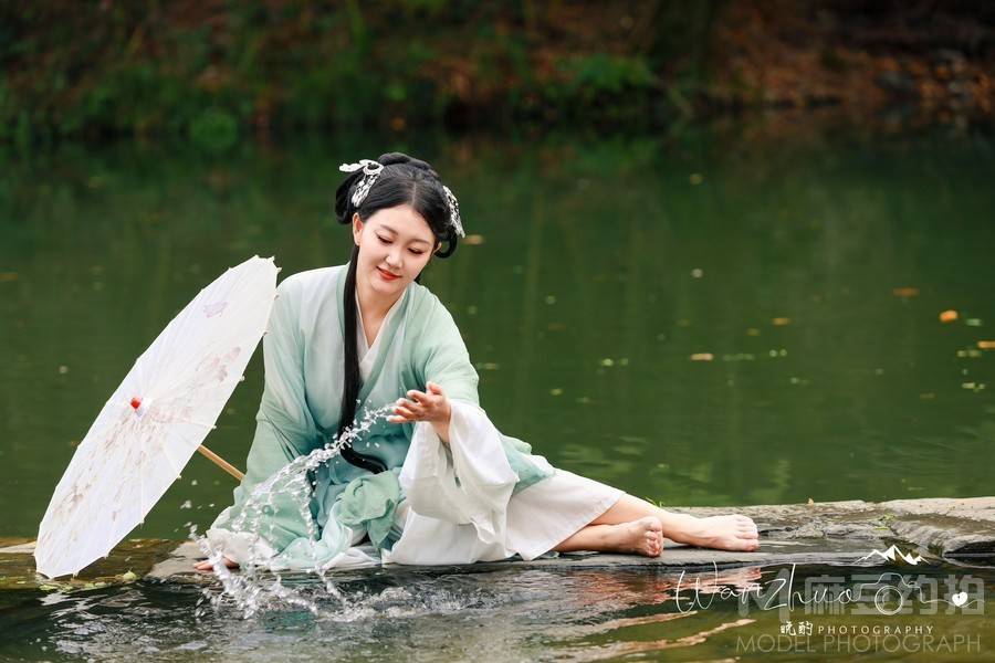 古风模特