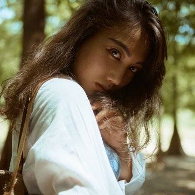 欧美模特