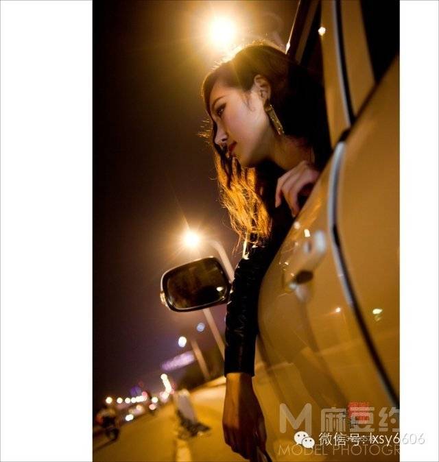 民国模特