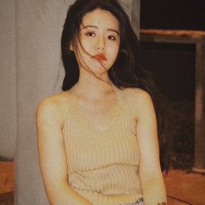 复古模特