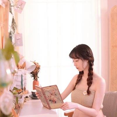 孕照模特