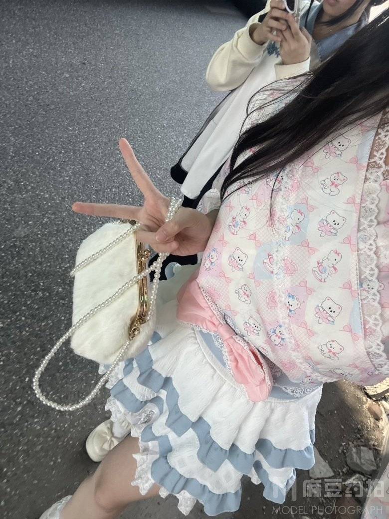 和服模特
