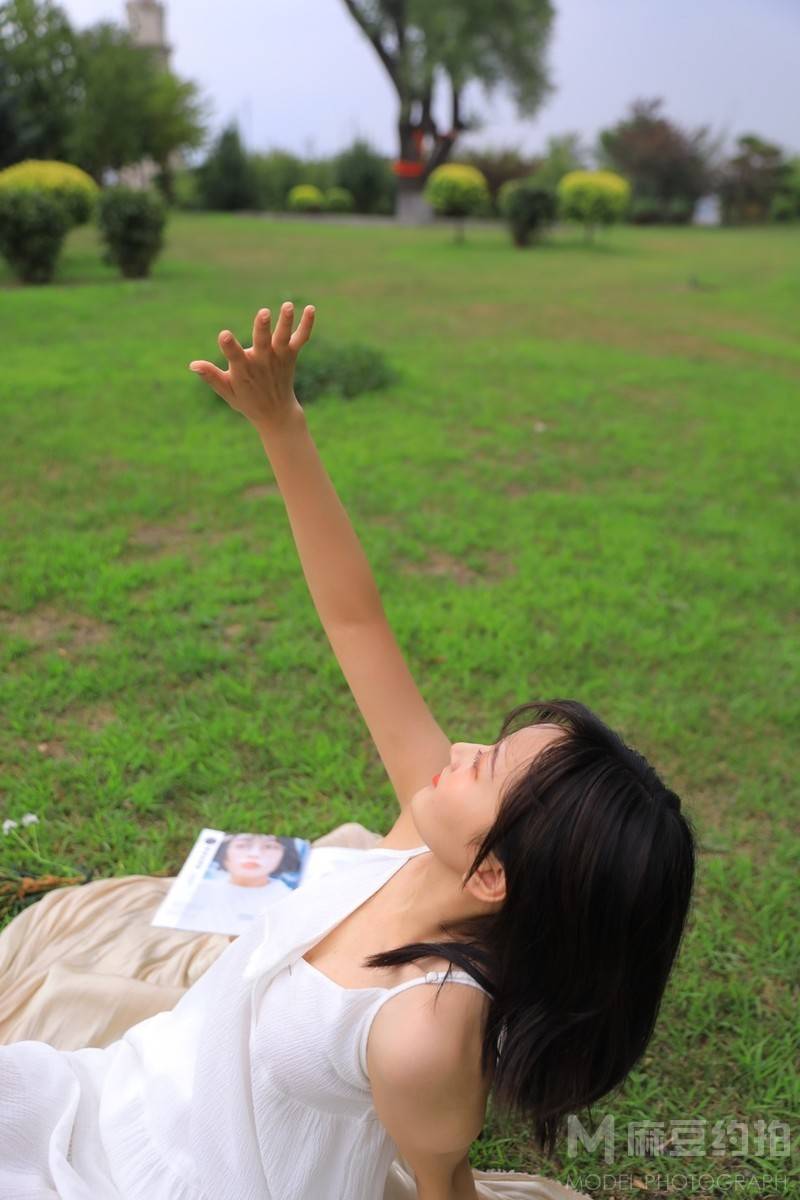 日系模特