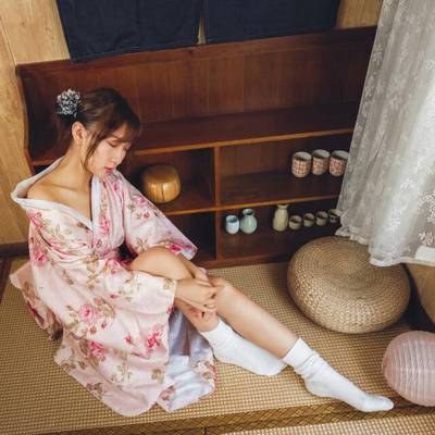 和服模特