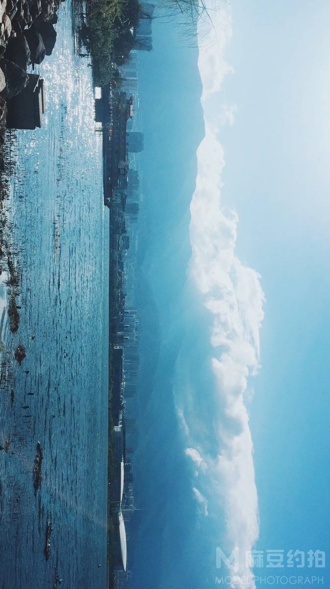 纪实模特