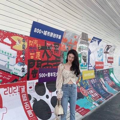 淘宝模特
