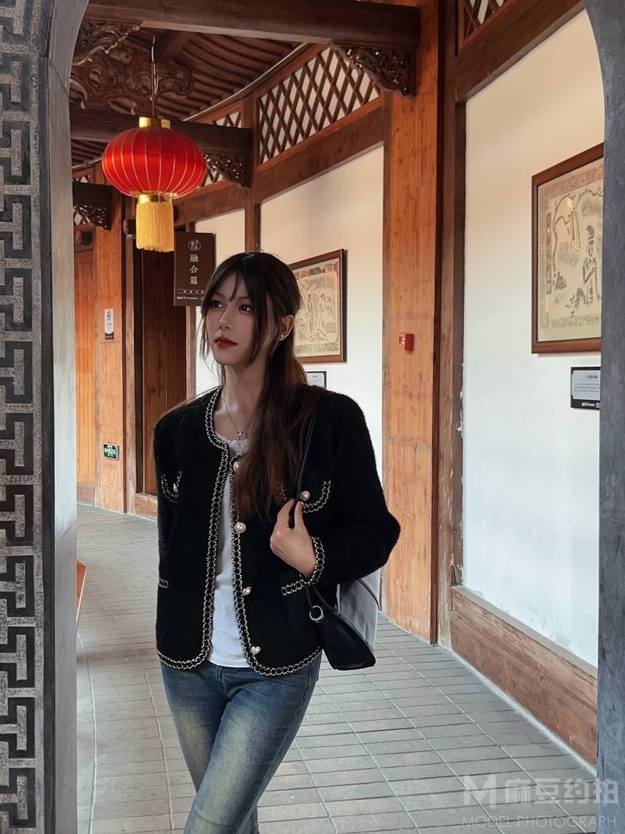 淘宝模特