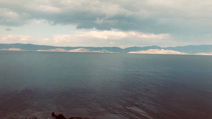洱海和沿线
