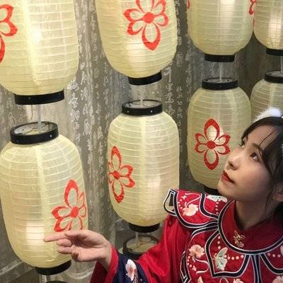 旗袍模特