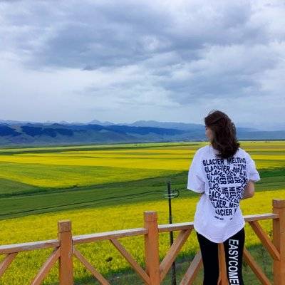 旗袍模特